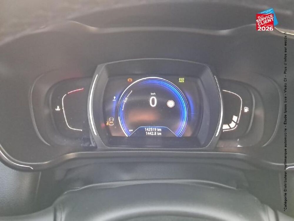 Kadjar 1.6 dCi 130ch energy Intens 4WD 2018 occasion 57970 Illange