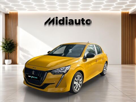 Peugeot 208 1.2 PureTech 75ch S&S Active Pack 2023 occasion Vernouillet 28500