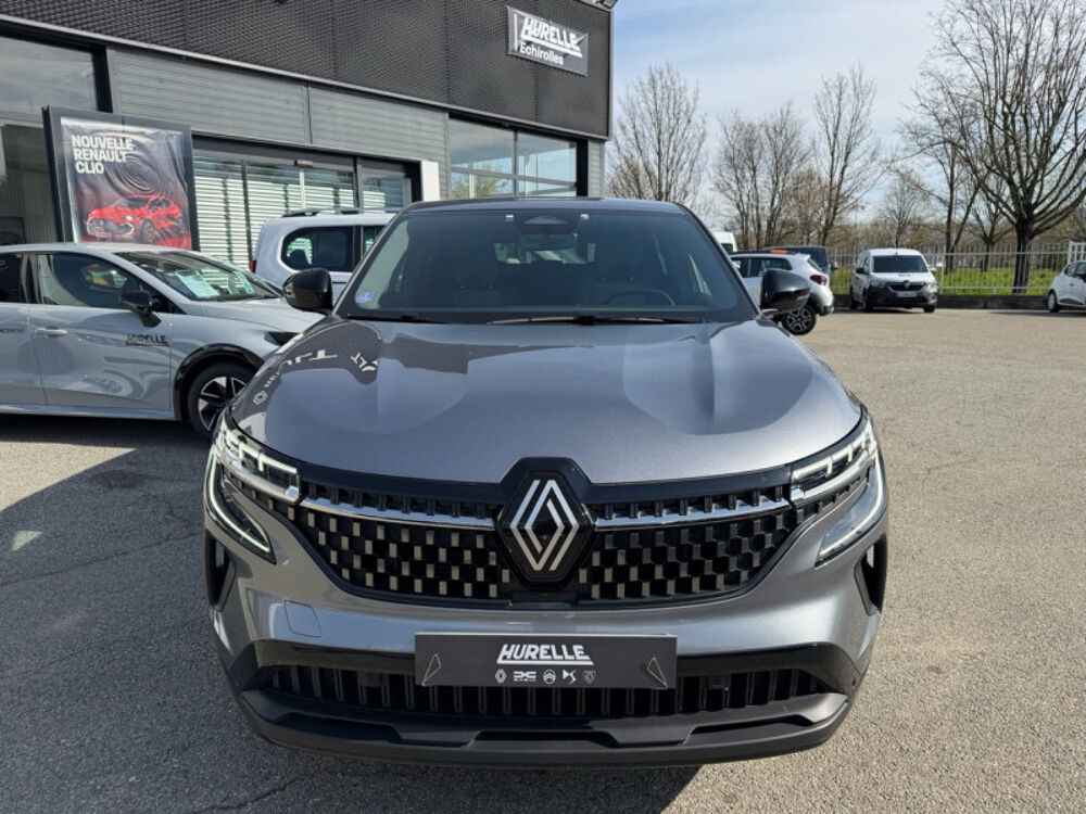 Austral 1.2 E-TECH FULL HYBRID 200CH TECHNO / ATTELAGE / TVA RECUPER 2022 occasion 38130 ECHIROLLES