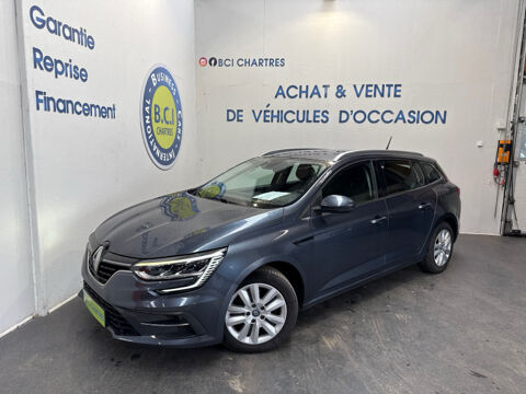 Renault Megane IV 1.6 E-TECH PLUG-IN 160CH BUSINESS -21N 2021 occasion Nogent-le-Phaye 28630