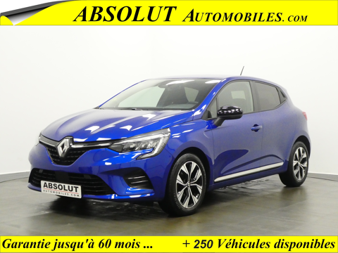 Annonce voiture Renault Clio V 15488 