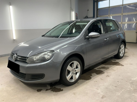 Volkswagen Golf VI 1.4 TSI 122CH CONFORTLINE DSG7 5P 2011 occasion Salaise-sur-Sanne 38150