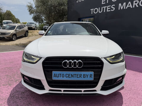 A4 2.0 TDI 190CH S LINE QUATTRO S TRONIC 7 2016 occasion 07200 Aubenas