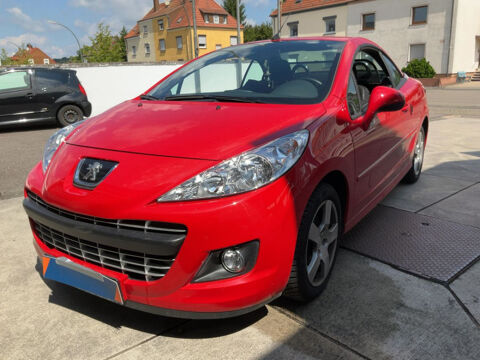 Peugeot 207 cc 1.6 VTI 16V SPORT