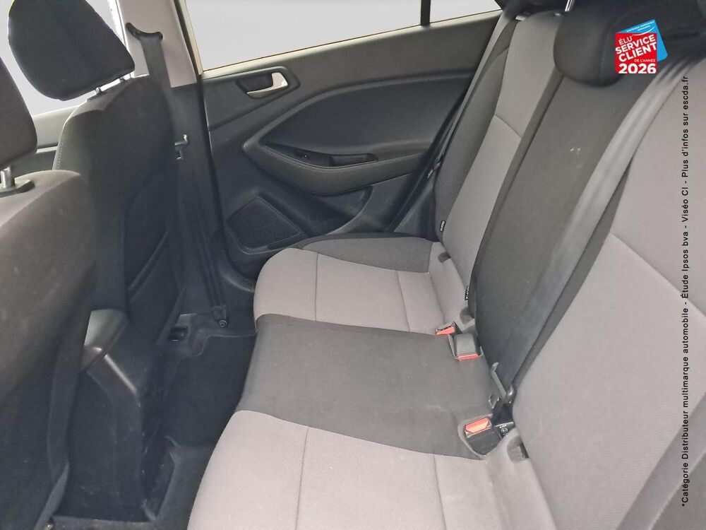 i20 1.0 T-GDi 100ch Intuitive 2018 occasion 25770 Franois