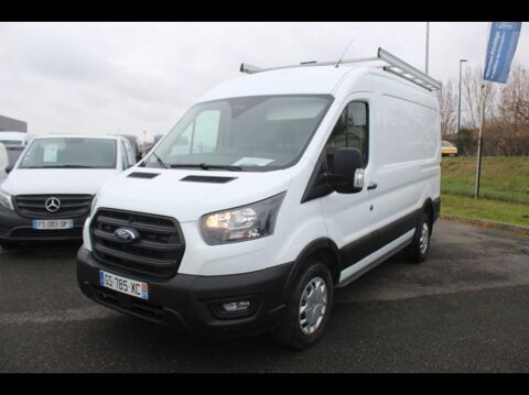 Ford Transit T350 L2H2 2.0 EcoBlue 170ch S&S Trend Business 2023 occasion TOULOUSE 31200