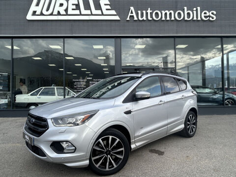 Ford Kuga 2.0 TDCI 150CH STOP&START ST-LINE 4X4 2017 occasion ECHIROLLES 38130