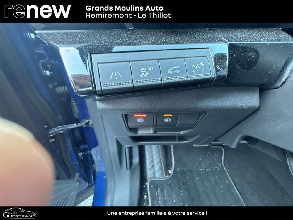 Austral 1.2 E-Tech full hybrid 200ch Iconic esprit Alpine 2023 occasion 88160 Le Thillot