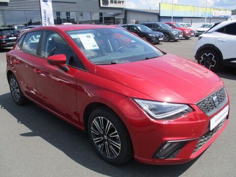 Seat Ibiza 1.0 TSI 115ch Copa DSG7 2024 occasion Marsac-sur-l'Isle 24430