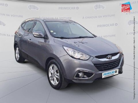 iX35 2.0 CRDi184 Pack Premium Limited 4WD BA 2013 occasion 67200 Strasbourg