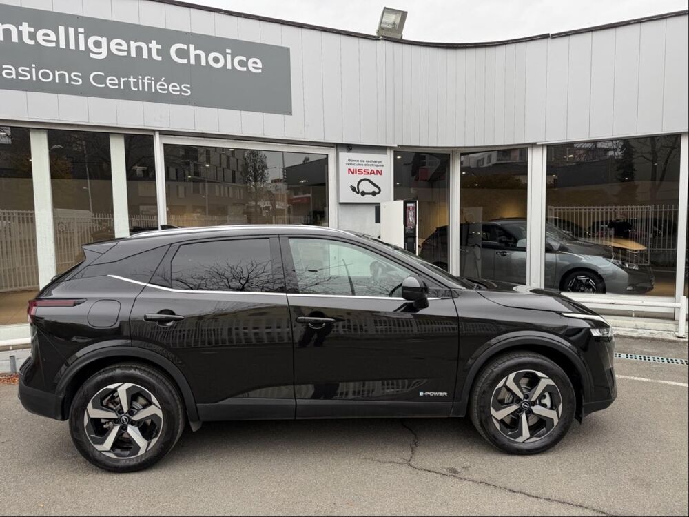 Qashqai e-POWER 190ch N-Connecta 2022 2023 occasion 92000 Nanterre