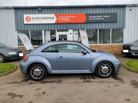 Annonce voiture Volkswagen COCCINELLE II 13490 €
