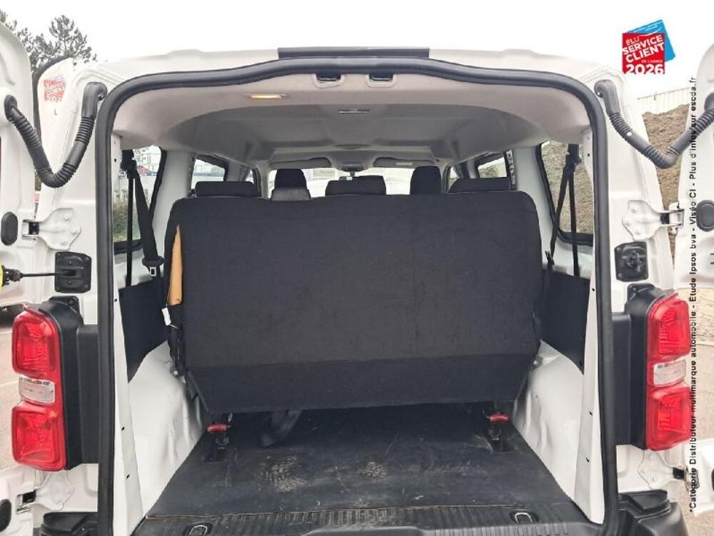 Traveller 1.6 BlueHDi 115ch Standard Business S&S 2017 occasion 57970 Illange