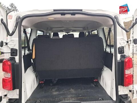 Traveller 1.6 BlueHDi 115ch Standard Business S&S 2017 occasion 57970 Illange