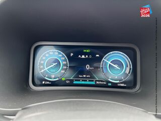 Kona Electric 39kWh - 136ch Intuitive 2023 occasion 67800 Bischheim