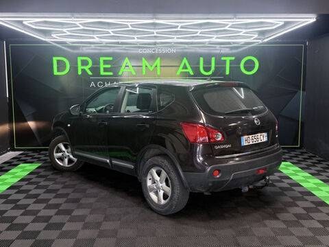 Qashqai 2.0 DCI 150CH ACENTA 2008 occasion 57185 CLOUANGE