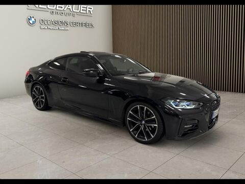 S&eacute;rie 4 420iA 184ch M Sport 2021 occasion 92100 Boulogne-Billancourt
