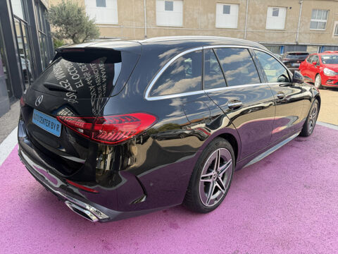Classe C 300 E 204+129CH AMG LINE 2023 occasion 07200 Aubenas