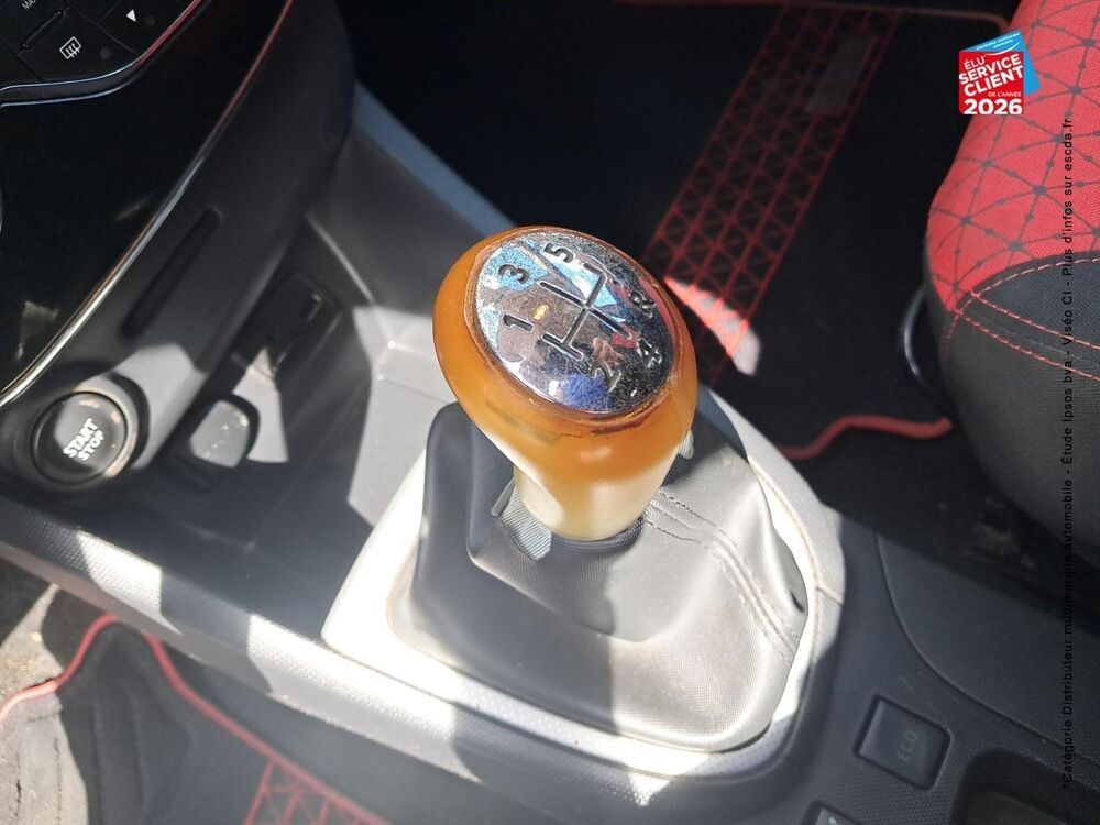 Clio 0.9 TCe 90ch energy Intens eco&sup2; 2013 occasion 57970 Illange