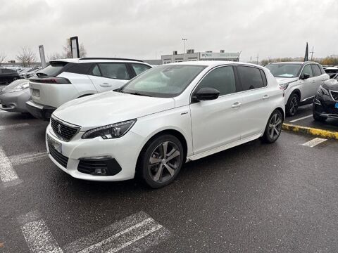 Peugeot 308 1.2 PureTech 130ch GT Line 2017 occasion Limoges 87000