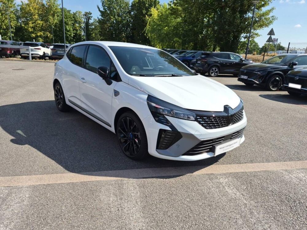Clio 1.0 TCe 90ch esprit Alpine - 24 2025 occasion 78200 Buchelay