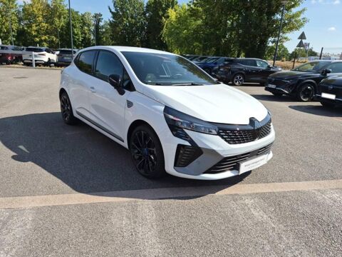 Clio 1.0 TCe 90ch esprit Alpine - 24 2025 occasion 78200 Buchelay