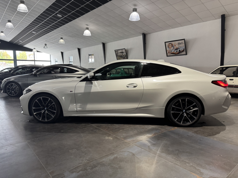 S&eacute;rie 4 (G22) 420DA 190CH M SPORT 08/2022 51 100 KM 2022 occasion 12000 RODEZ
