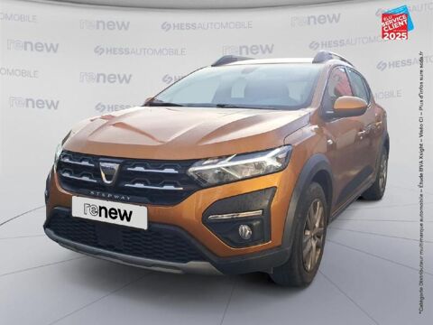 Dacia Sandero 1.0 TCe 90ch Stepway Confort -22 2022 occasion Colmar 68000