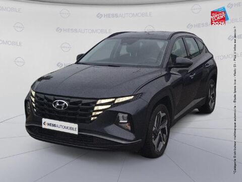 Hyundai Tucson 1.6 T-GDi 265ch PHEV Business BVA6 HTRAC 2024 occasion Colmar 68000