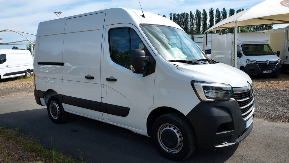Master F3300 L1H2 2.3 BLUE DCI 135CH GRAND CONFORT EURO6 2023 occasion 60600 Clermont