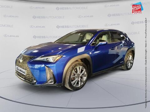 Lexus UX 250h 4WD F SPORT Executive MY20 Tpano GPS Camera Carplay Att 2020 occasion Souffelweyersheim 67460