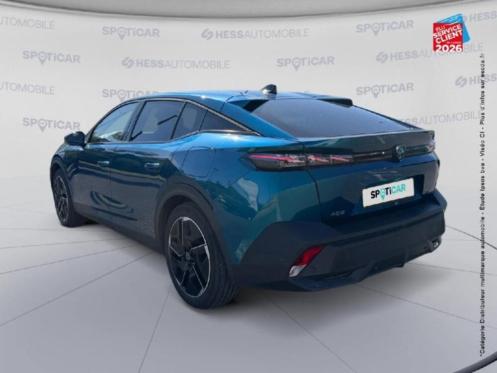 408 PHEV 225ch GT e-EAT8 2022 occasion 51100 Reims
