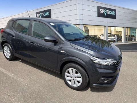 Sandero 1.0 TCe 90ch Stepway Essential 2022 occasion 28500 Vernouillet