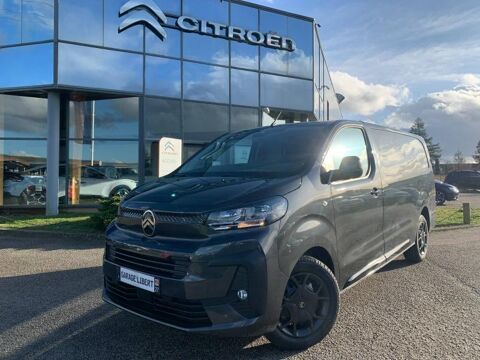 Citroën Jumpy XL 2.0 BlueHDi 180ch S&S EAT8 2024 occasion Normanville 27930