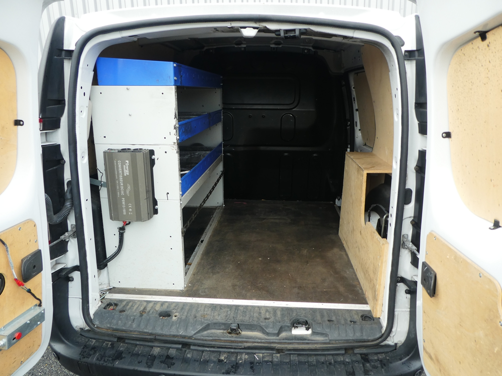 Kangoo Express 1.5 BLUE DCI 95CH EXTRA R-LINK 2020 occasion 77100 Nanteuil-l&egrave;s-Meaux