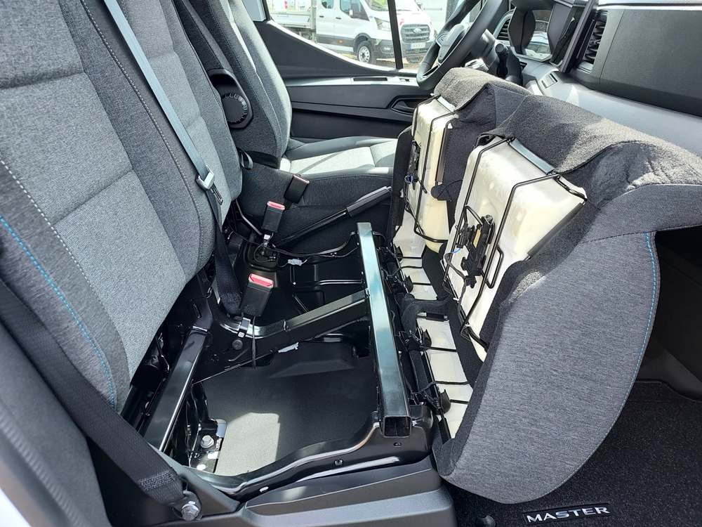Master F3500 L2H2 2.0 BLUE DCI 130CH ADVANCE + BOIS & ATTEL 2025 occasion 60600 Clermont