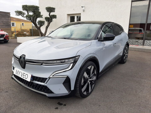 Renault Mégane V E-TECH ELECTRIC EV60 220CH TECHNO SUPER CHARGE 2022 occasion La Rouvière 30190