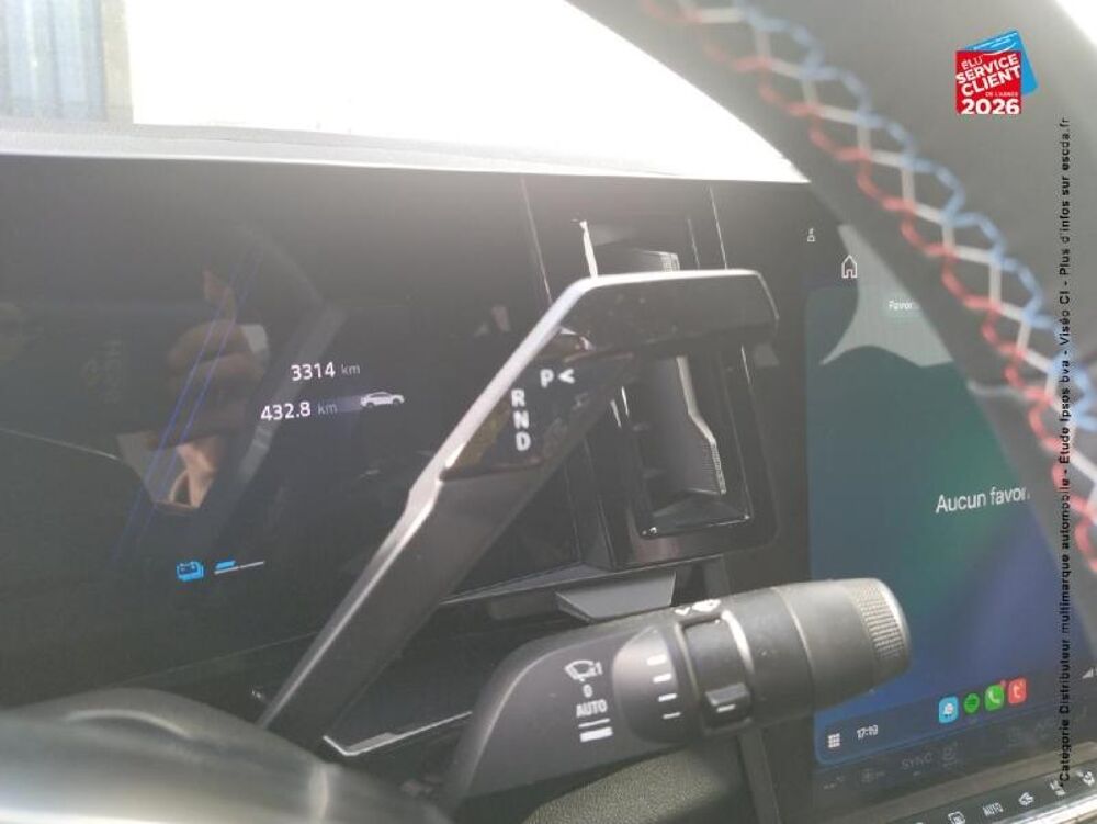 Rafale 1.2 E-Tech full hybrid 200ch esprit Alpine - 25 2025 occasion 68300 Saint-Louis