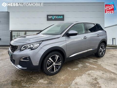 Peugeot 3008 1.2 PureTech 130ch Allure S/S EAT8 109g 2019 occasion Rethel 08300