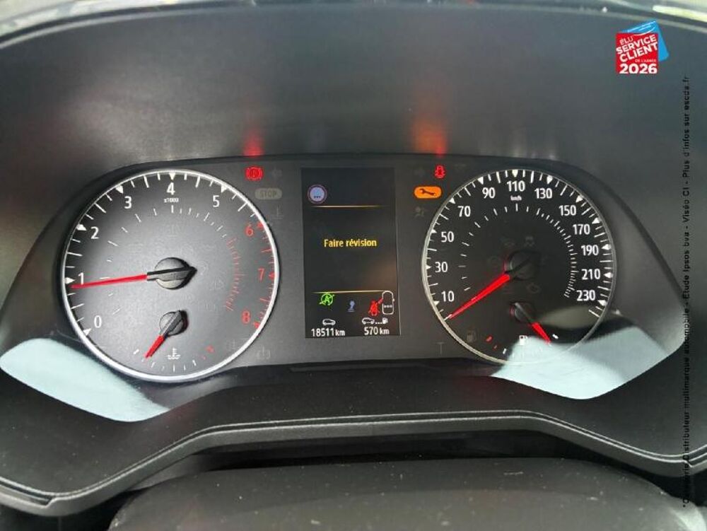 Clio 1.0 TCe 90ch Business -21N GPS 2022 occasion 08000 Charleville-M&eacute;zi&egrave;res