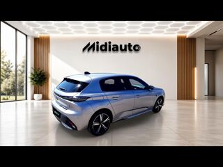308 Plug-In Hybrid 225ch GT e-EAT8 2024 occasion 27000 &Eacute;vreux