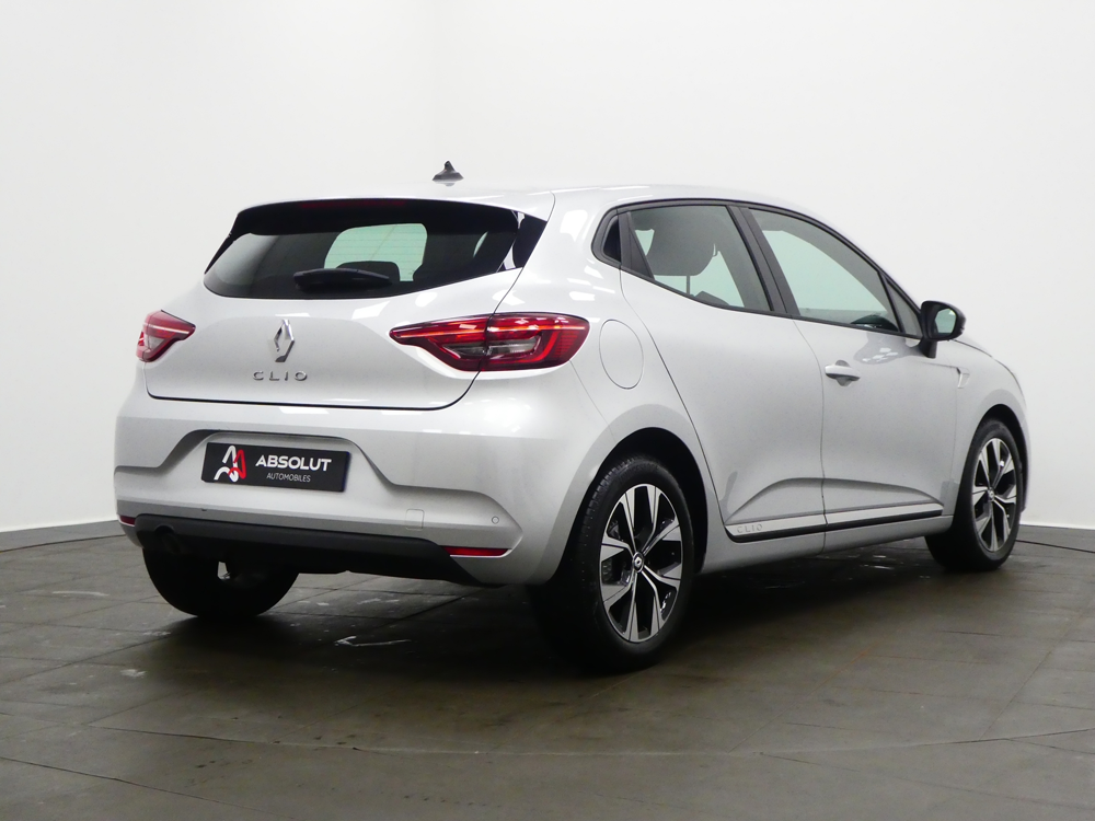 Clio V 1.0 TCE 90CH LIMITED -21N 2022 occasion 77100 Nanteuil-l&egrave;s-Meaux