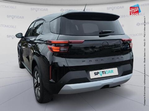 Frontera 1.2 Turbo Hybrid 145ch GS e-DCT6 2026 occasion 90000 Belfort