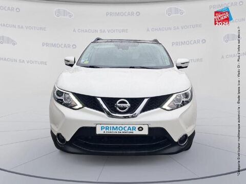 Qashqai 1.6 dCi 130ch Connect Edition All-Mode 4x4-i 2015 occasion 67200 Strasbourg