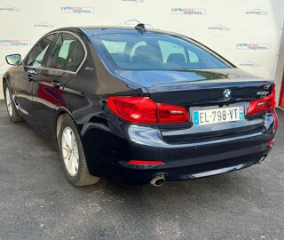 S&eacute;rie 5 (G30) 530EA IPERFORMANCE 252CH BUSINESS 2017 occasion 91200 Athis-Mons