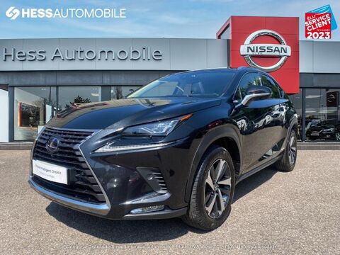 Lexus NX 300h 2WD Executive MM19 2019 occasion Metz 57050