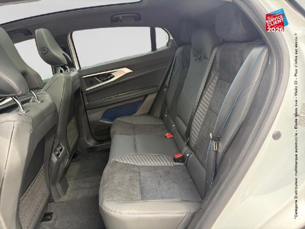 Rafale 1.2 E-Tech full hybrid 200ch esprit Alpine 2026 occasion 67600 S&eacute;lestat