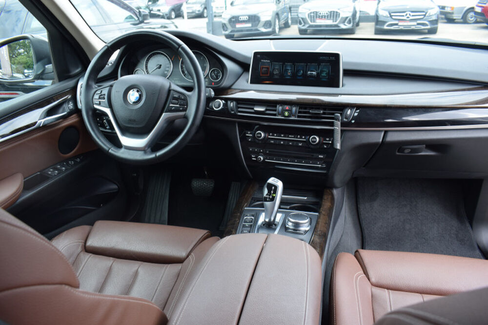 X5 (F15) XDRIVE25DA 231CH XLINE 2018 occasion 34740 Vendargues