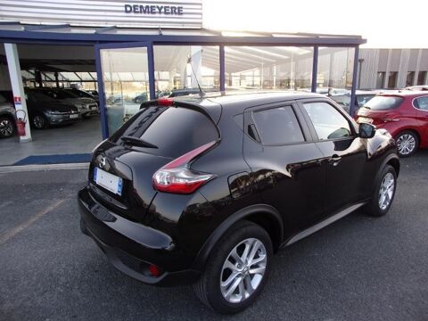 Juke 1.2 DIG-T 115ch N-Connecta 2016 occasion 64600 Anglet