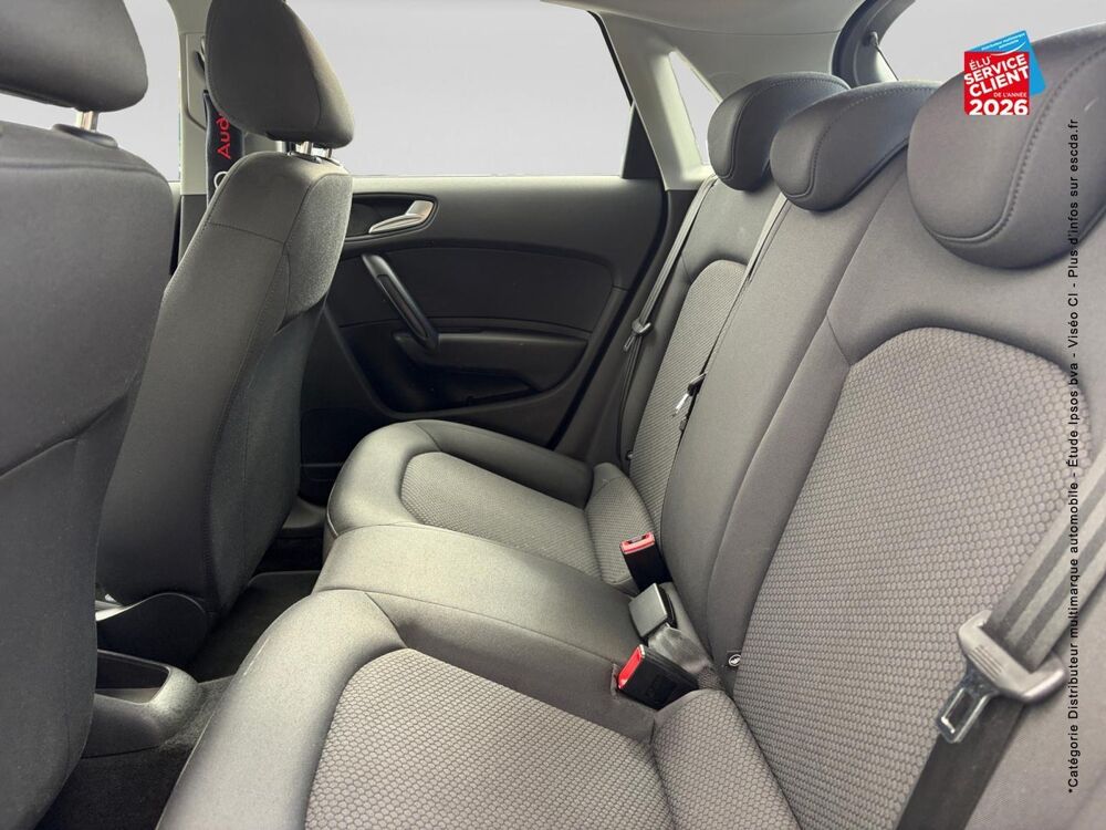 A1 1.0 TFSI 82ch Ambiente 2018 occasion 08000 Charleville-M&eacute;zi&egrave;res